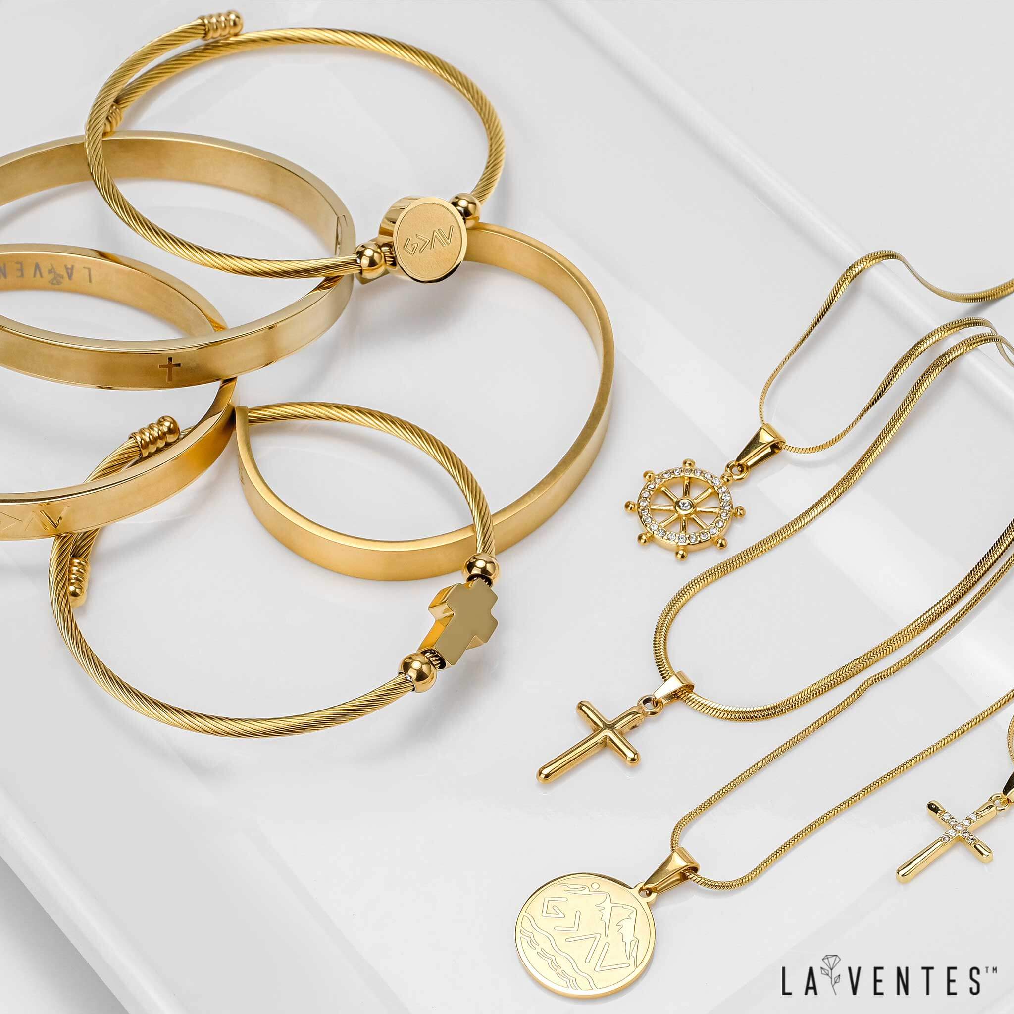 La Ventes Bracelets and Bungles