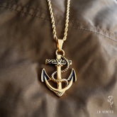 Retro Anchor