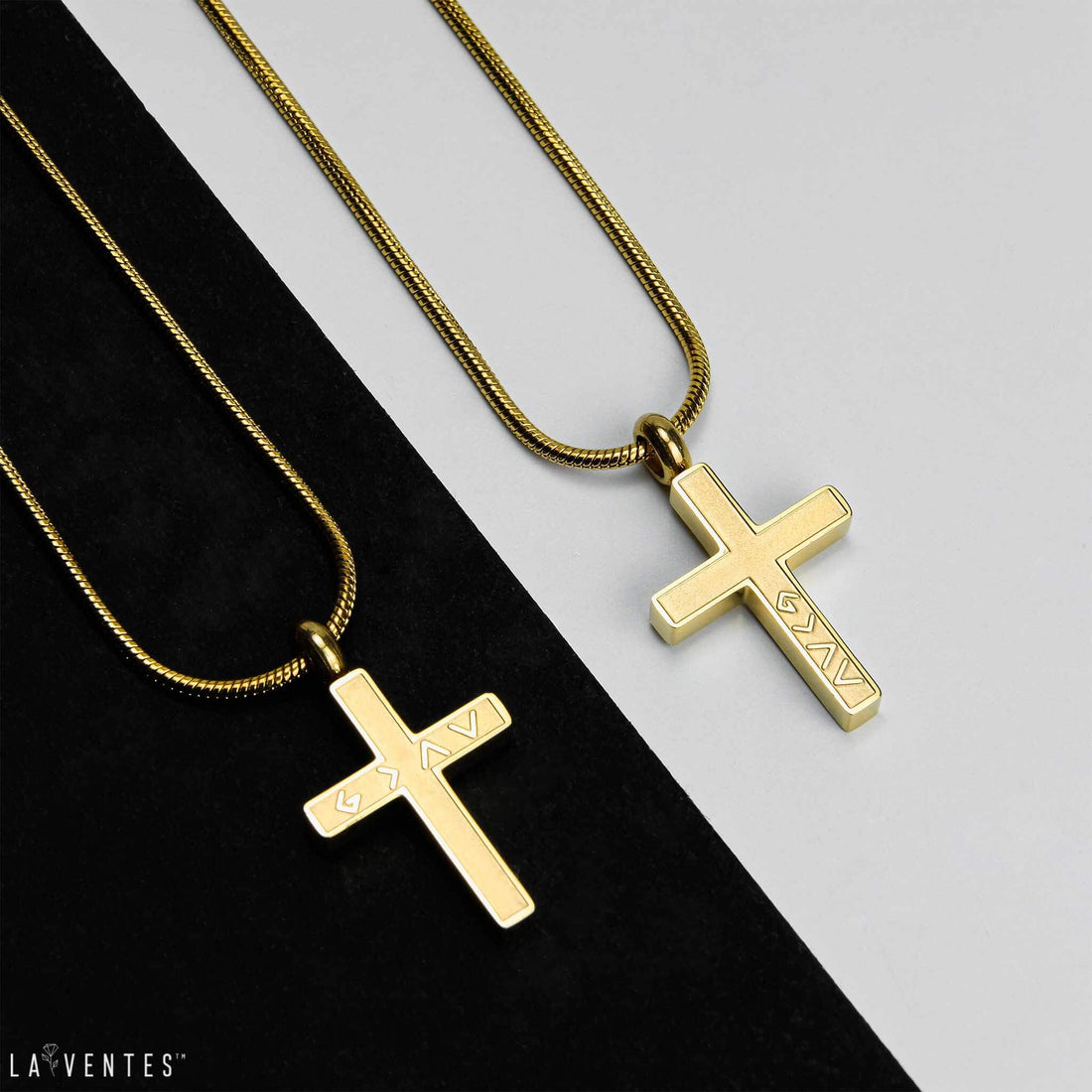 La Ventes ™ God is Greater Series