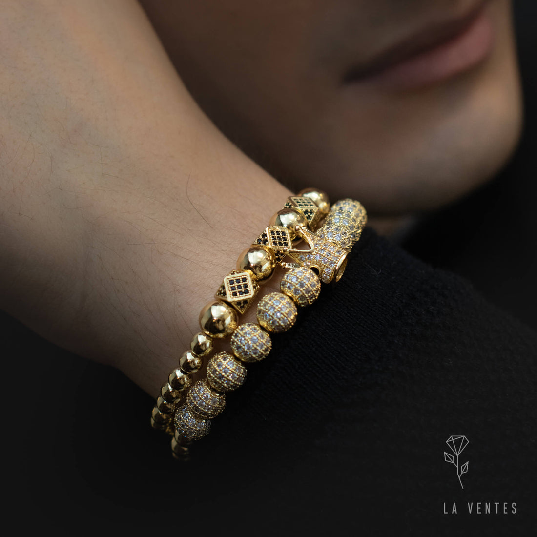 La Ventes ™ Imperial Bracelets