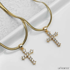 [Buy1Take1] Diamond Cross