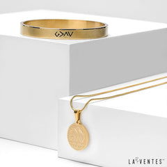 God Is Greater Bangle Bundle