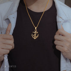 Retro Anchor